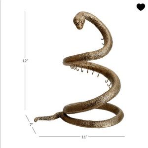 Harry Potter Nagini Earring Holder